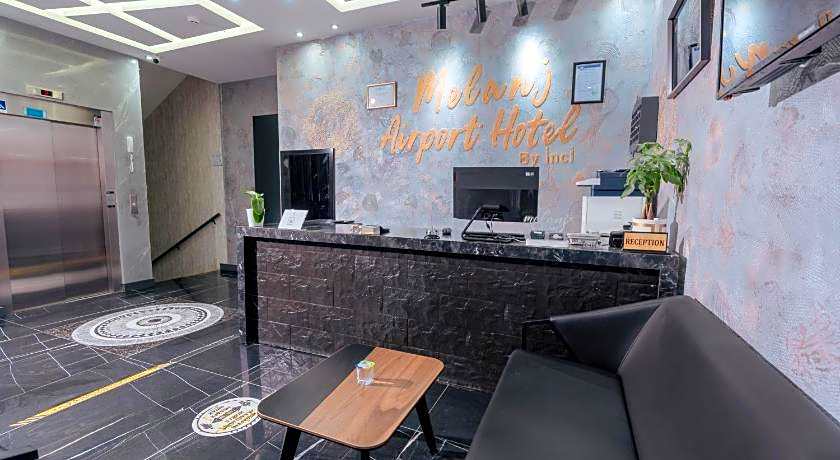 Melanj Airport Hotel