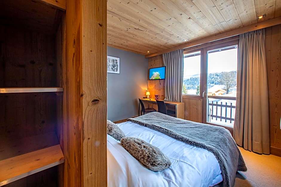 Chalet-Hôtel Les Rhodos