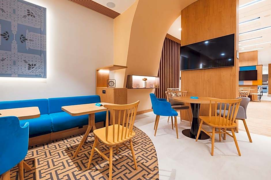 Hampton by Hilton Warsaw Reduta