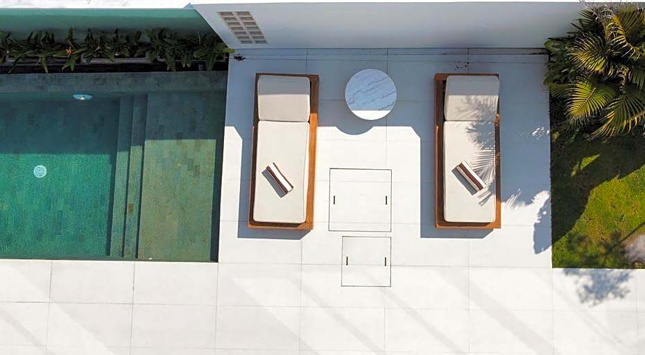 Garden Villa Pererenan by BREIG
