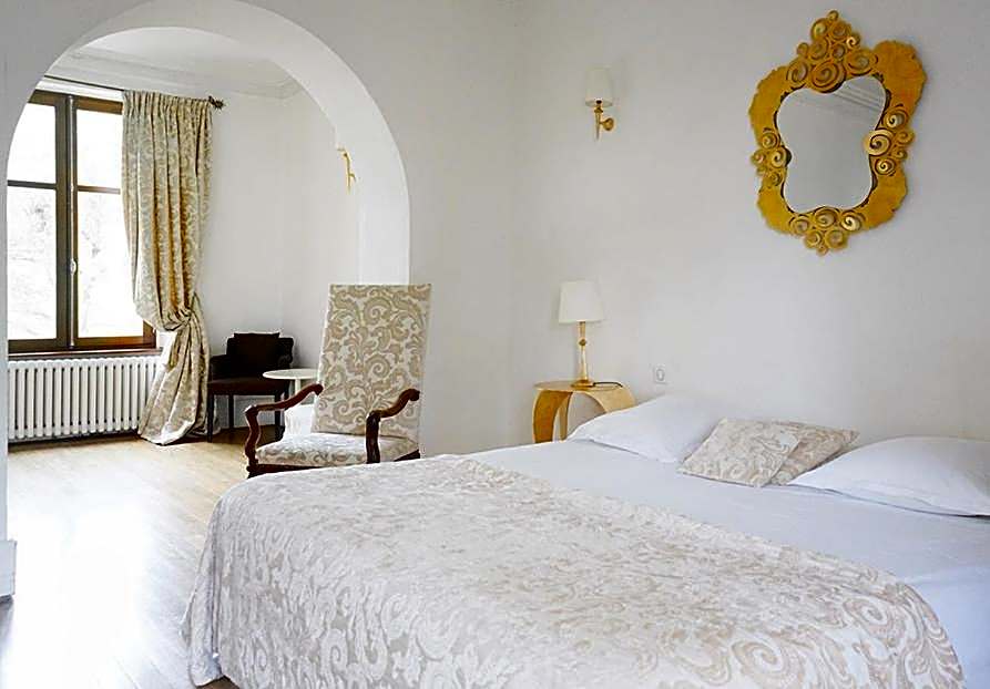 Château - Hôtel Le Sallay