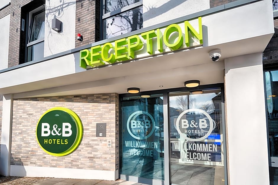 B&B Hotel Bochum-City