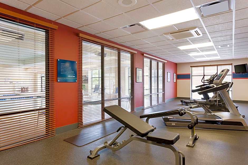 Hampton Inn By Hilton And Suites Detroit Chesterfield Township