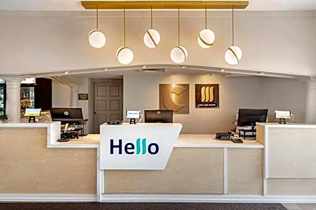 Comfort Inn MSP Airport - Mall of America