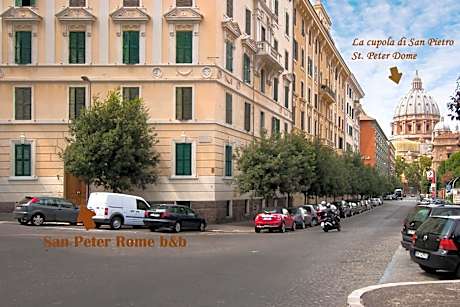San Peter Rome B&B