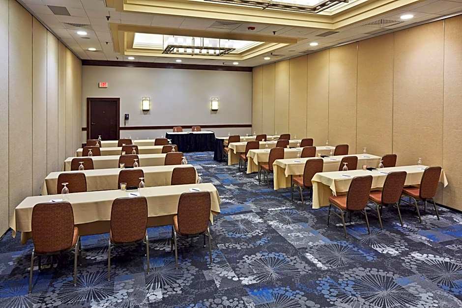 Hilton Raleigh North Hills