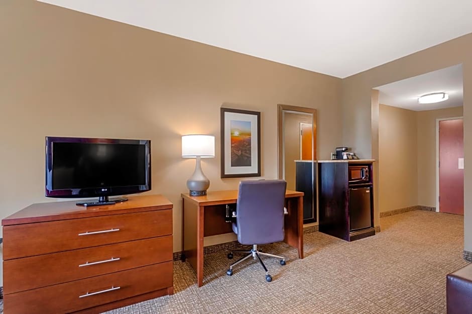 Comfort Suites North