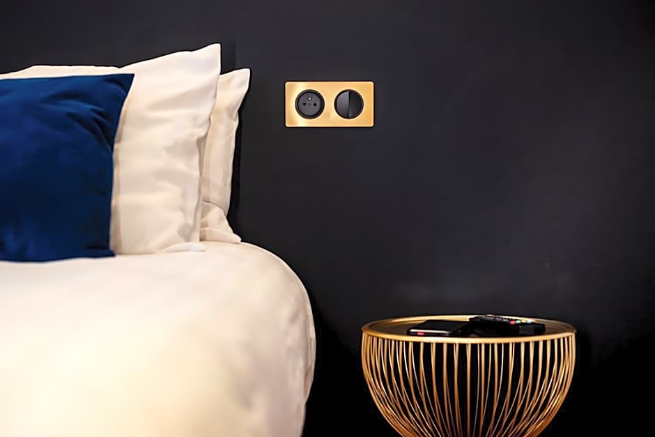 Hôtel du Parc Thionville Centre