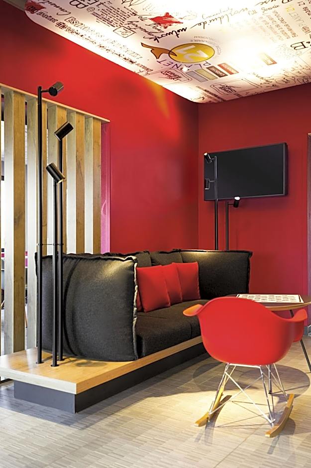Ibis Brussels Airport