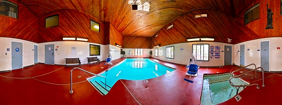 Americas Best Value Inn & Suites-East Bakersfield