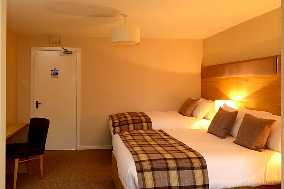 The Acarsaid - Pitlochry