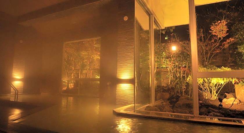 Aso Uchinomaki Onsen Sozankyo