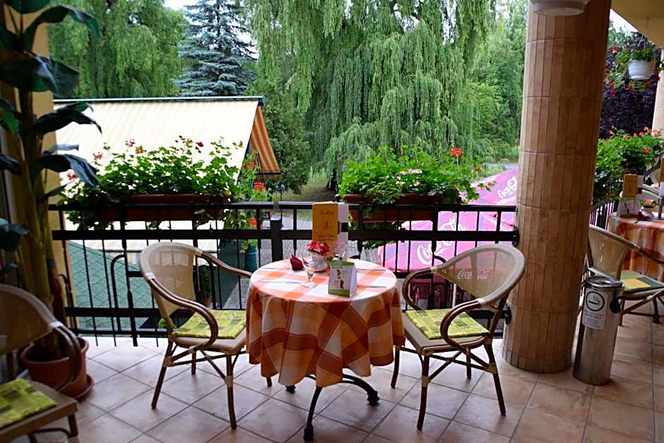 Hotel Lukács Superior