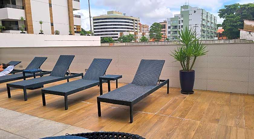 GoldFlat Cabo Branco Joao Pessoa