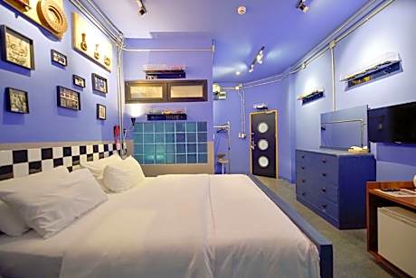 Premier Deluxe Double