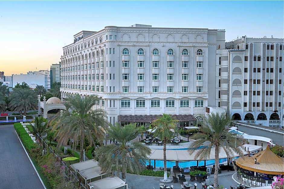 Radisson Blu Hotel Muscat