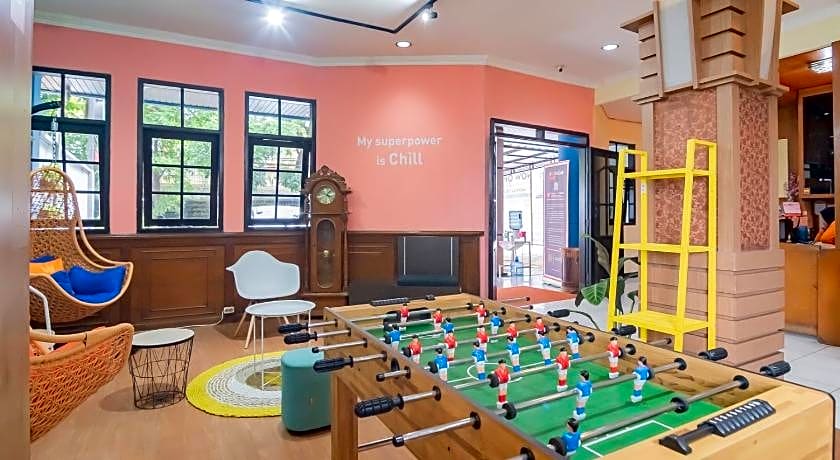 Sans Hotel Cihampelas Bandung