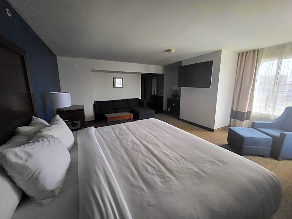 Comfort Inn Somerset - Lake Cumberland