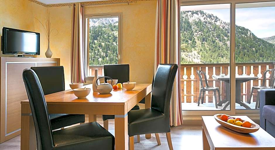 Résidence mmv Les terrasses d'Isola