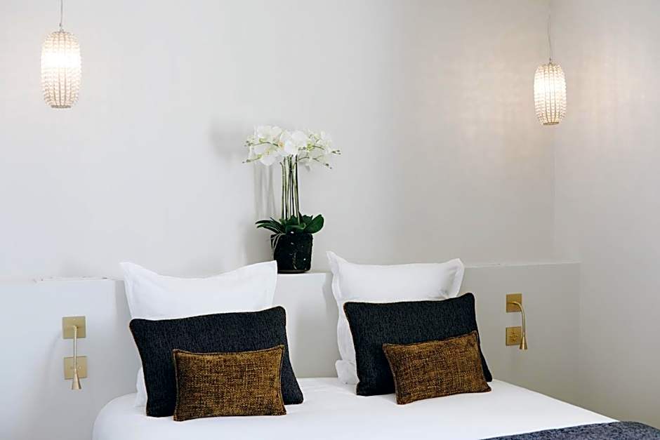 Hotel San Carlu Citadelle Ajaccio