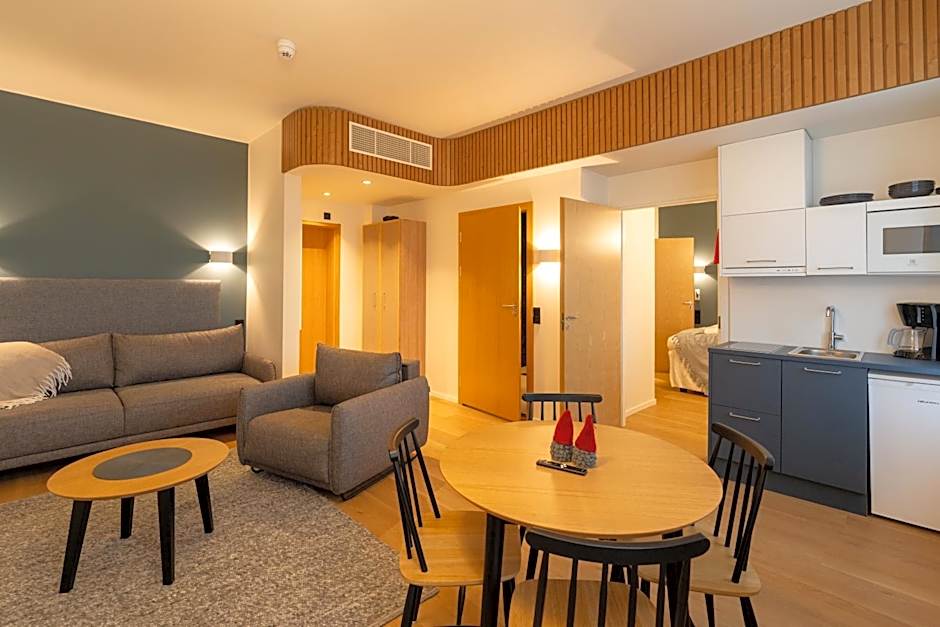 Photo 1 of 22 of Family Suite