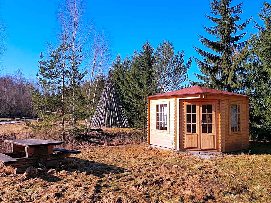 Soomaa Water Camp