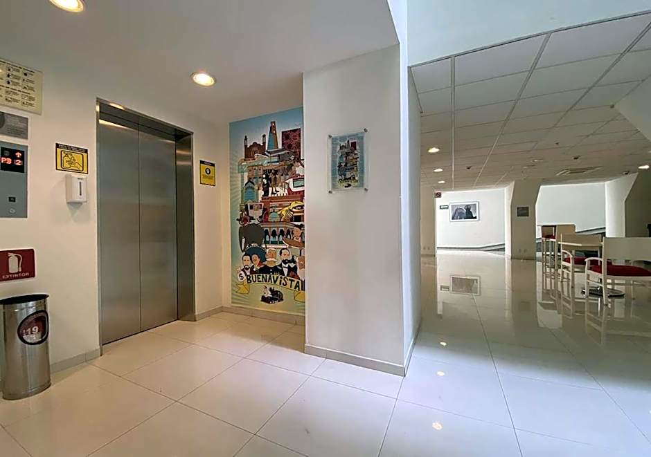 Hotel MX forum buenavista CDMX, Trademark by Wyndham