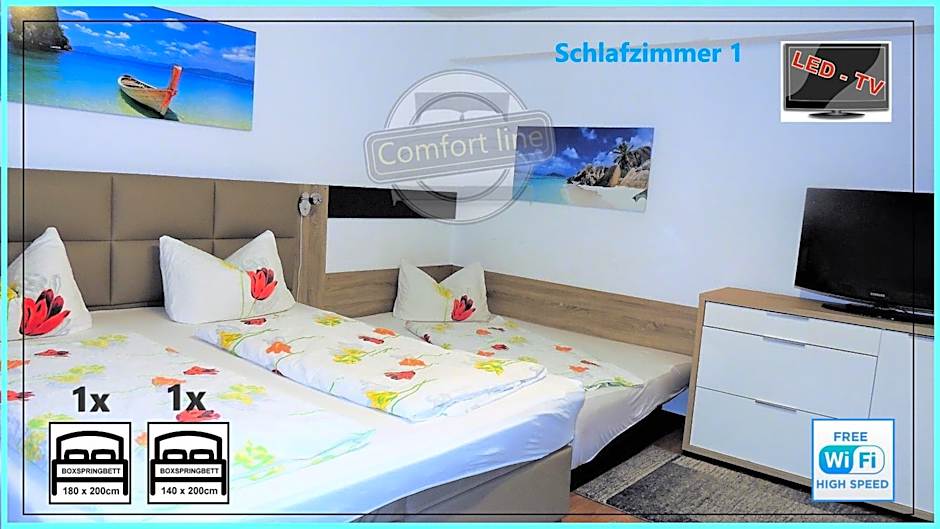 Appartements 4U Rodenbach