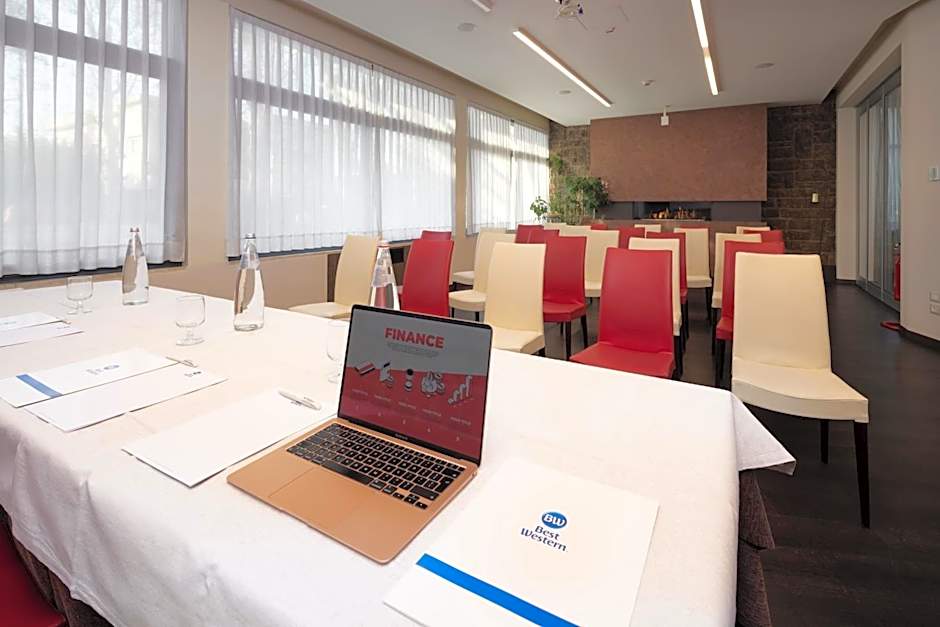 Best Western Hotel Cristallo