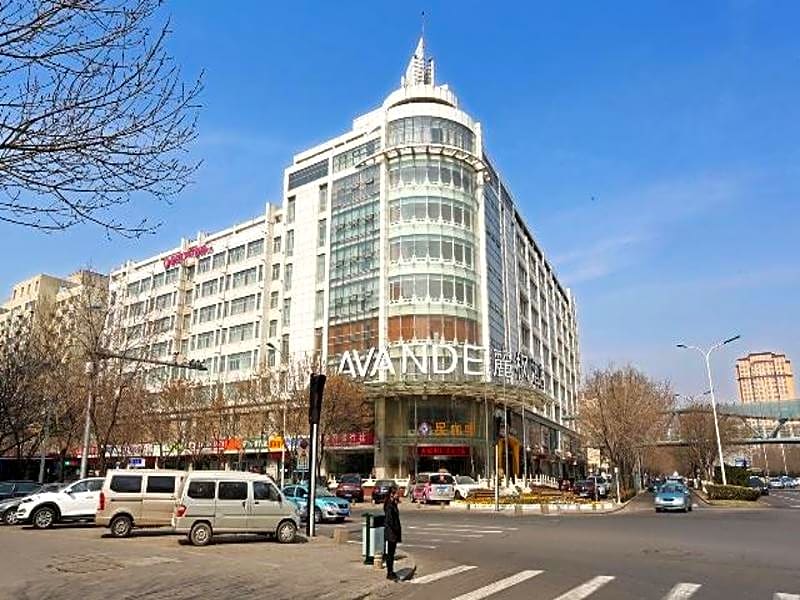 Lavande Hotel Tianjin Development Zone Financial Street Branch