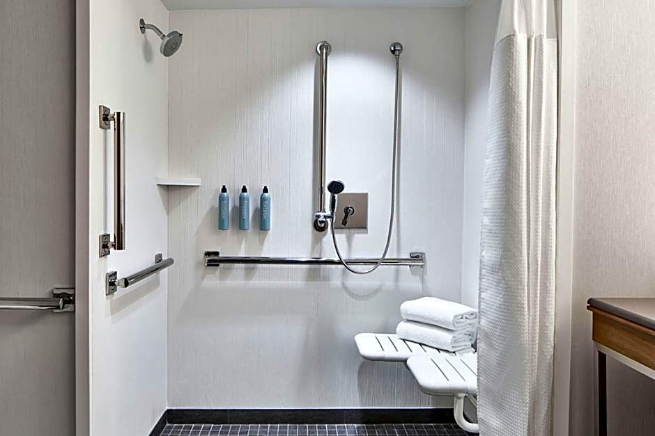Courtyard by Marriott Thomasville Downtown
