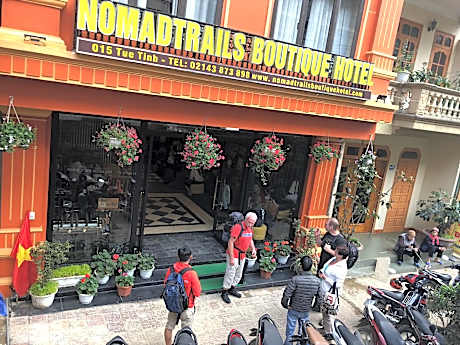 Nomadtrails boutique hotel