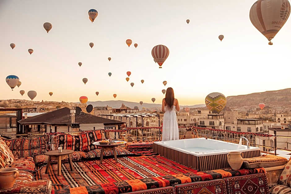 Tantan Cappadocia House