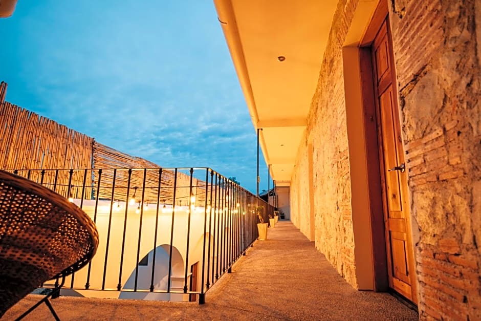 Hotel Tabáa Oaxaca