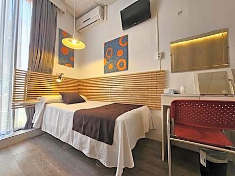 Triple Room with View