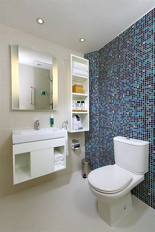 OZO Wesley Hong Kong