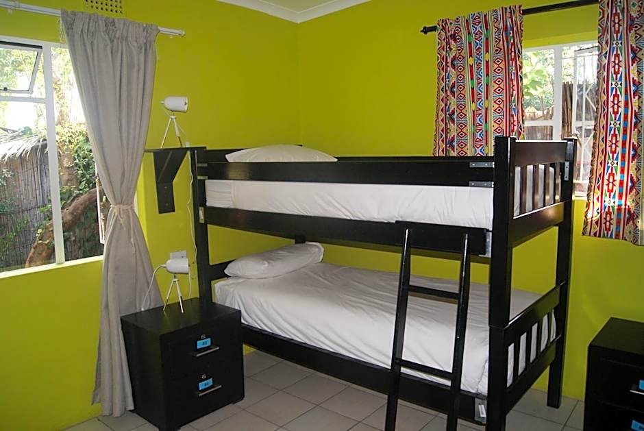 Lebo's Soweto Backpackers
