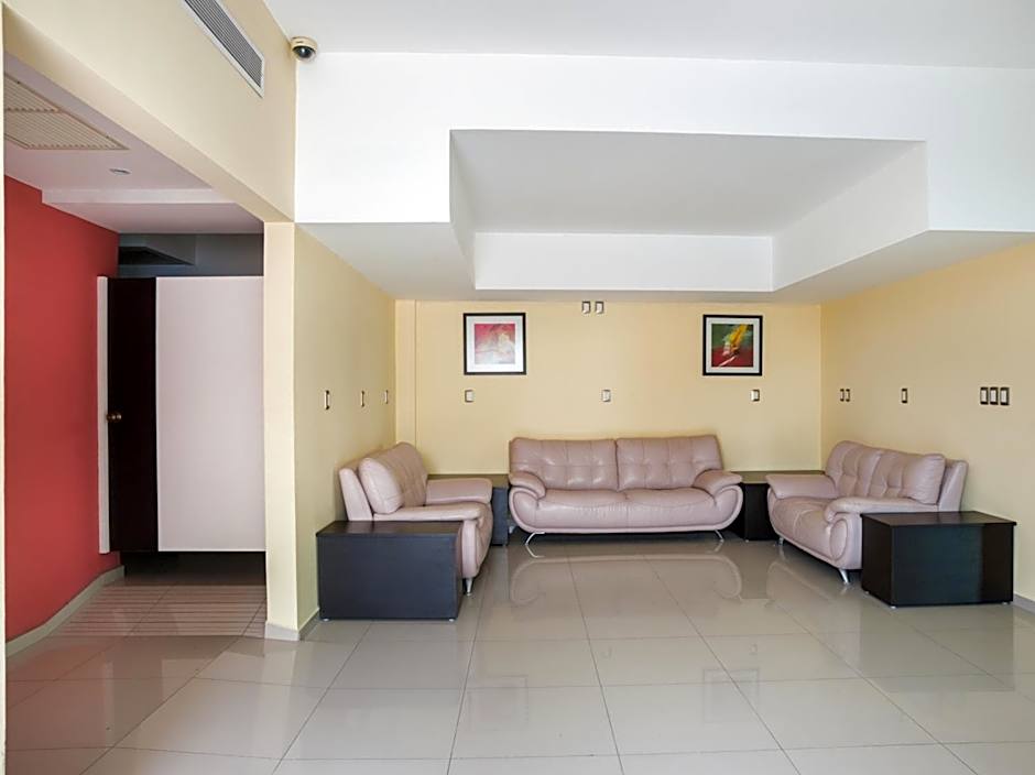Capital O Veracruz Suites