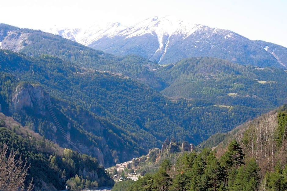 Gite d'Aliège