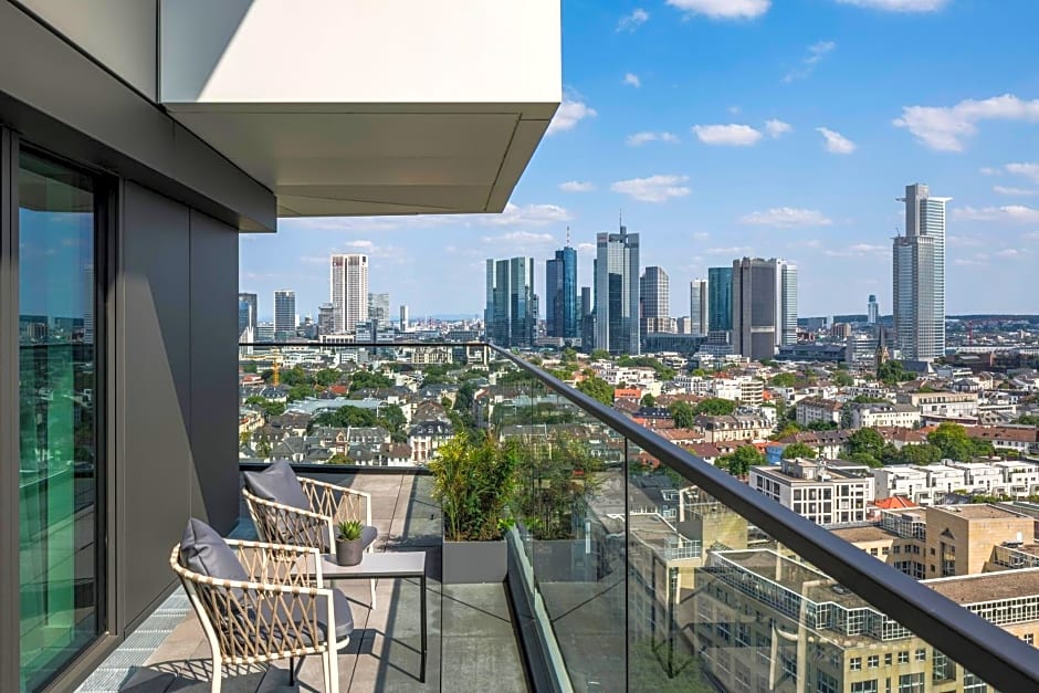 Melia Frankfurt City