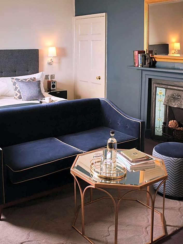 The Queensberry Hotel