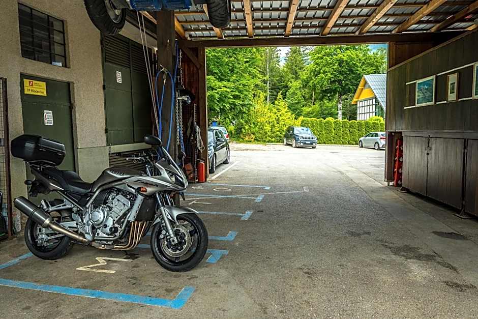 Hotel Center Bohinjsko Jezero