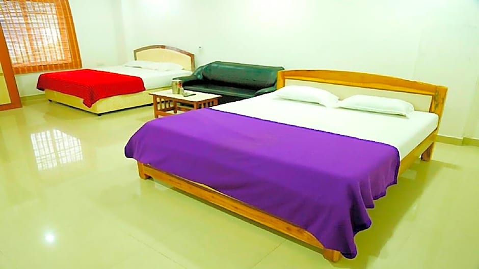 Pandurangan Residency