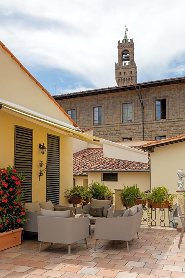 Hotel Bernini Palace