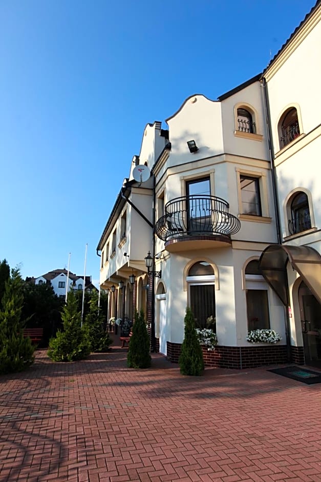 O¿rodek Wczasowy Magnat