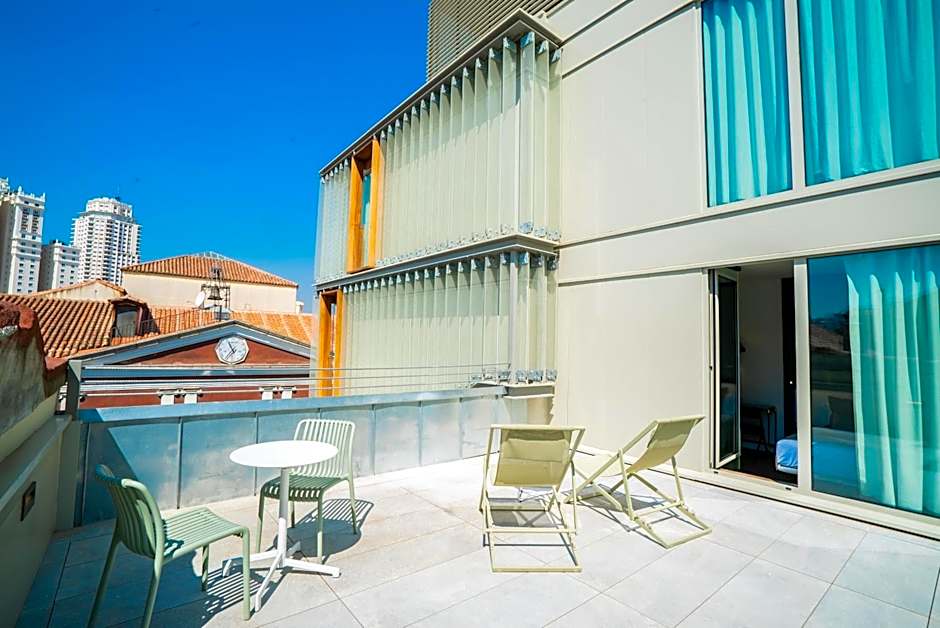 Akeah Hotel Gran Vía