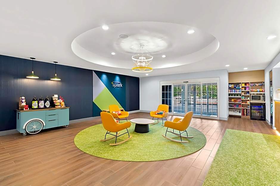 Spark by Hilton Missouri City