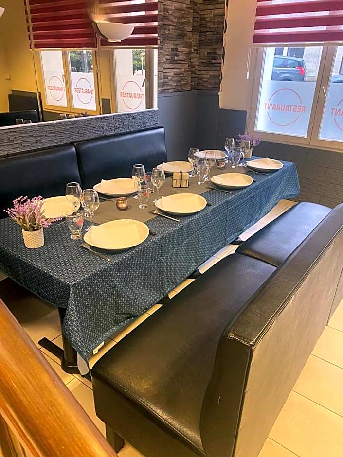 Hôtel Victoire, Poitiers Gare