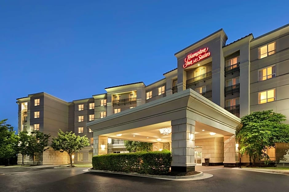 Hampton Inn By Hilton And Suites Washington-Dulles Intl Airport