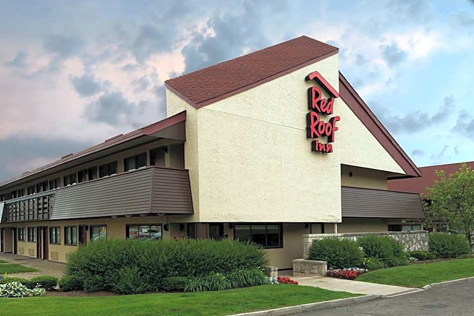 Red Roof Inn Dayton North Airport